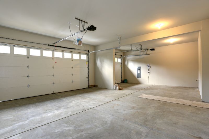 Attached Garage Renovation