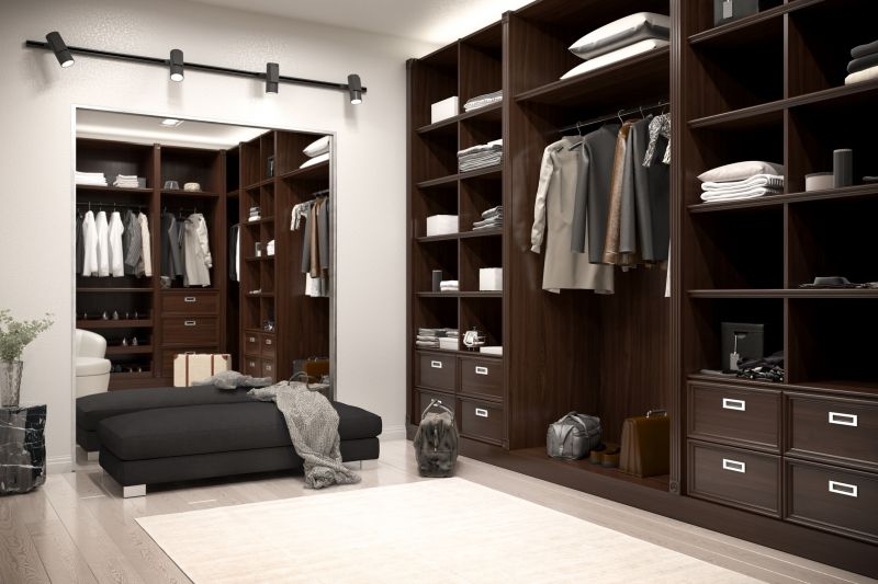 Closet Enlargement