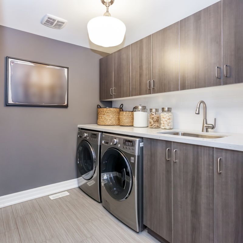 Laundry Room Expansion