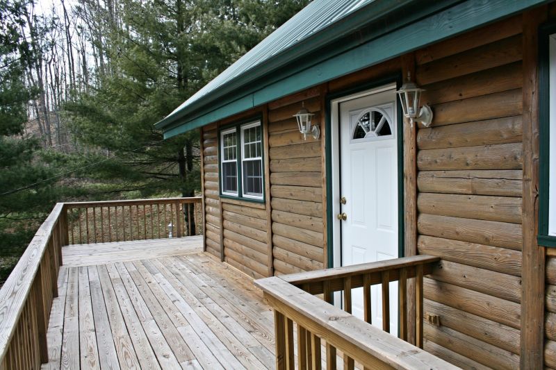 Log Home Remodeling