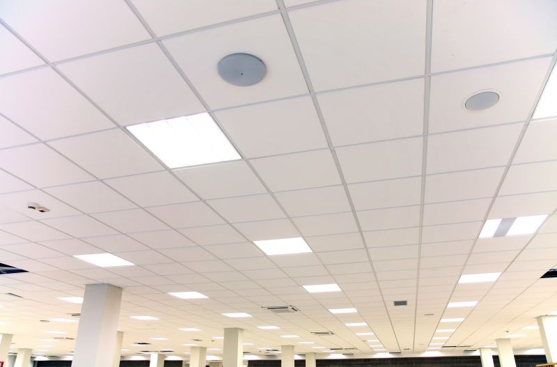 Office Ceiling Replacement
